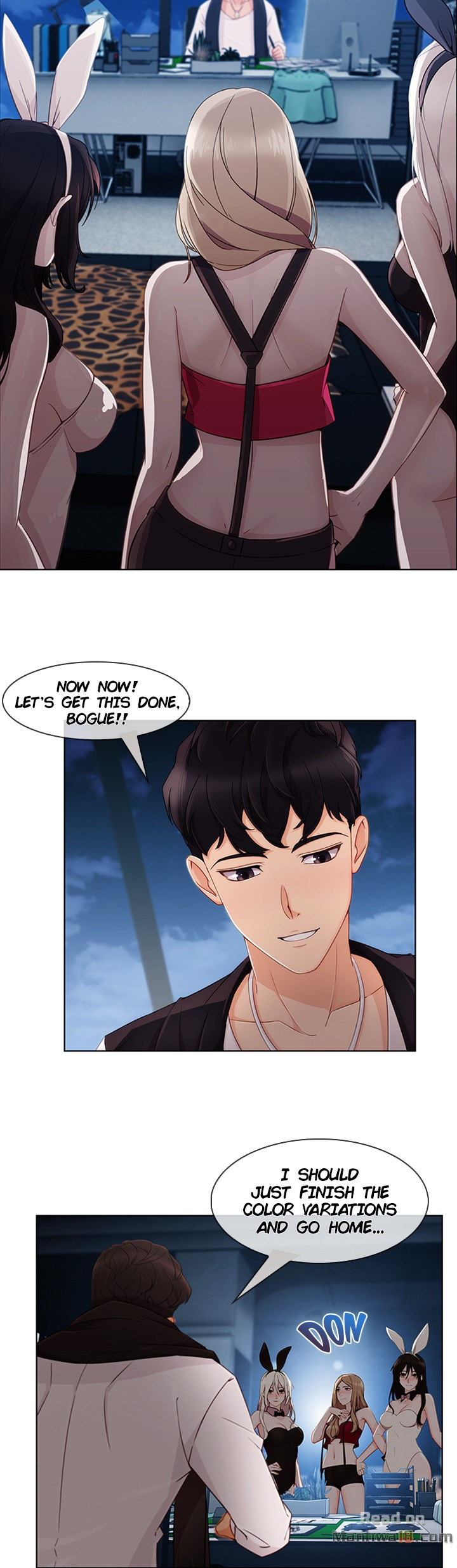 Lady Garden Chapter 53 image 1