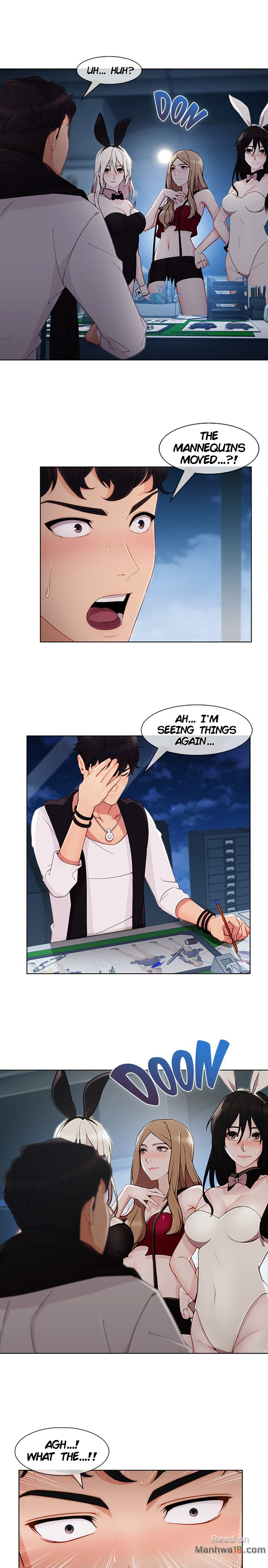 Lady Garden Chapter 53 image 2