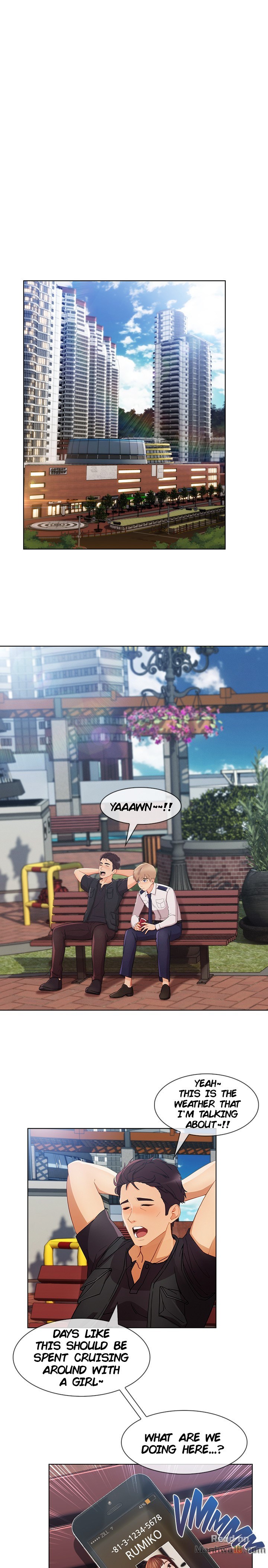 Lady Garden Chapter 54 image 0