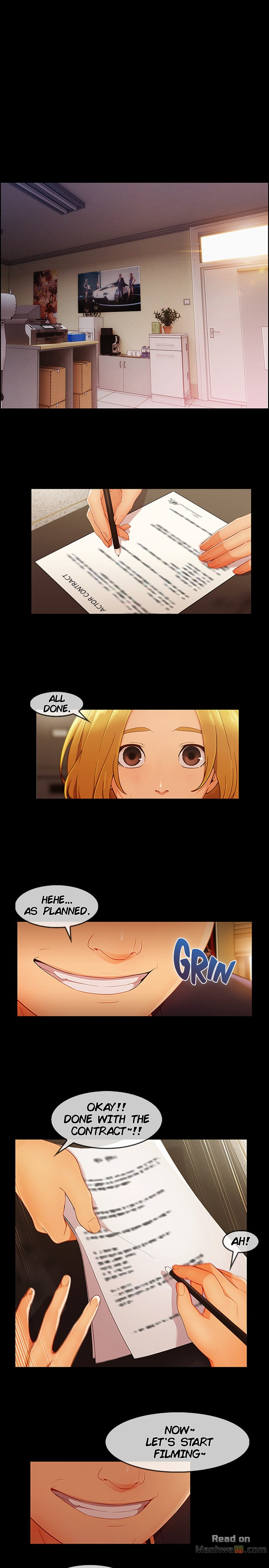 Lady Garden Chapter 54 image 9