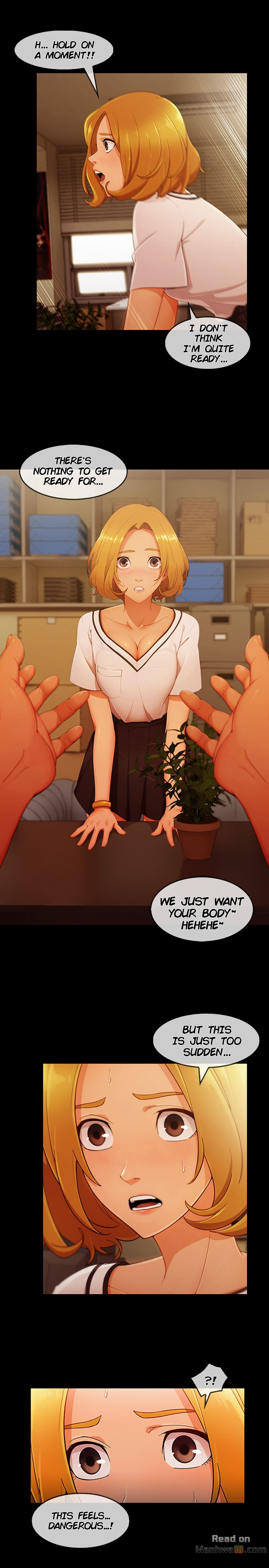 Lady Garden Chapter 54 image 11