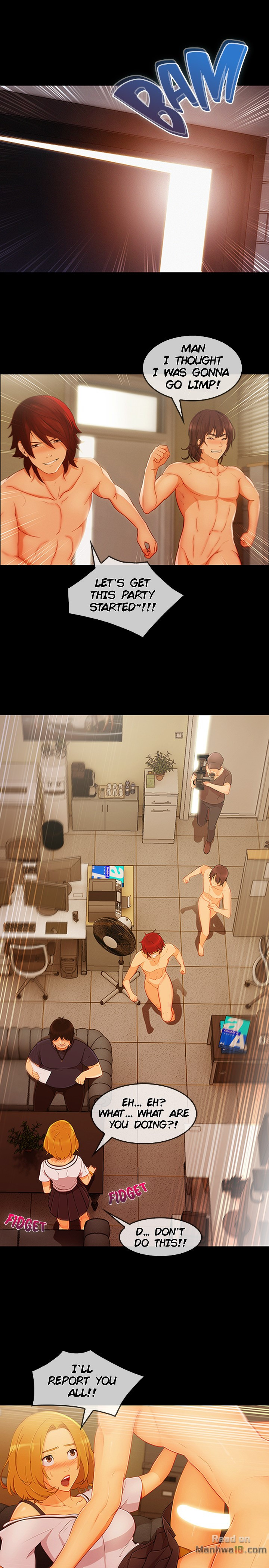 Lady Garden Chapter 54 image 13