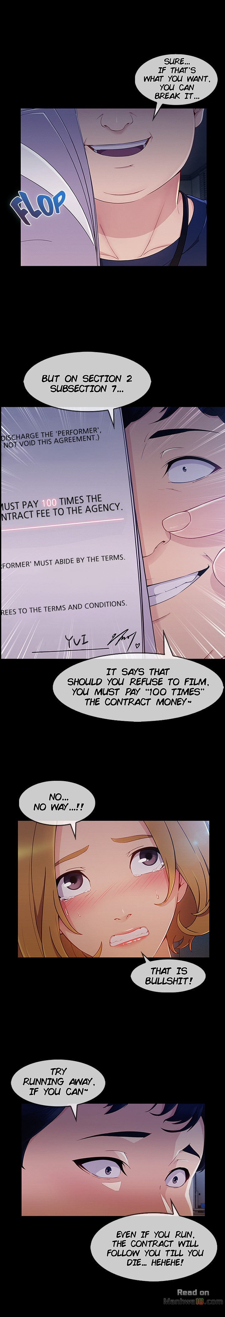 Lady Garden Chapter 54 image 19
