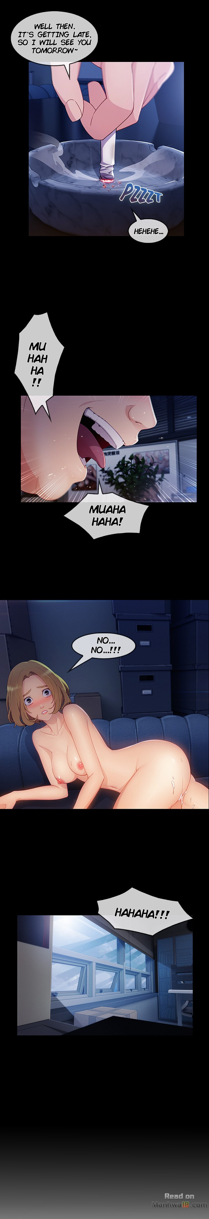 Lady Garden Chapter 54 image 20