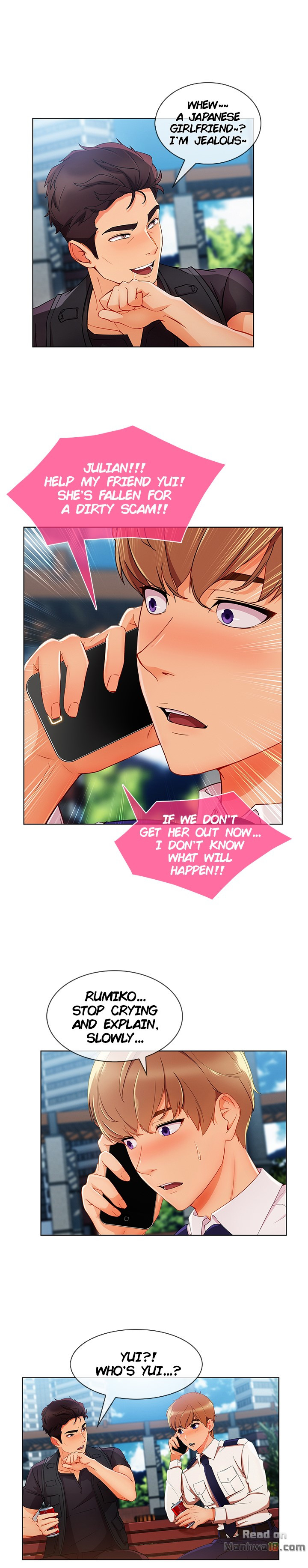 Lady Garden Chapter 54 image 2