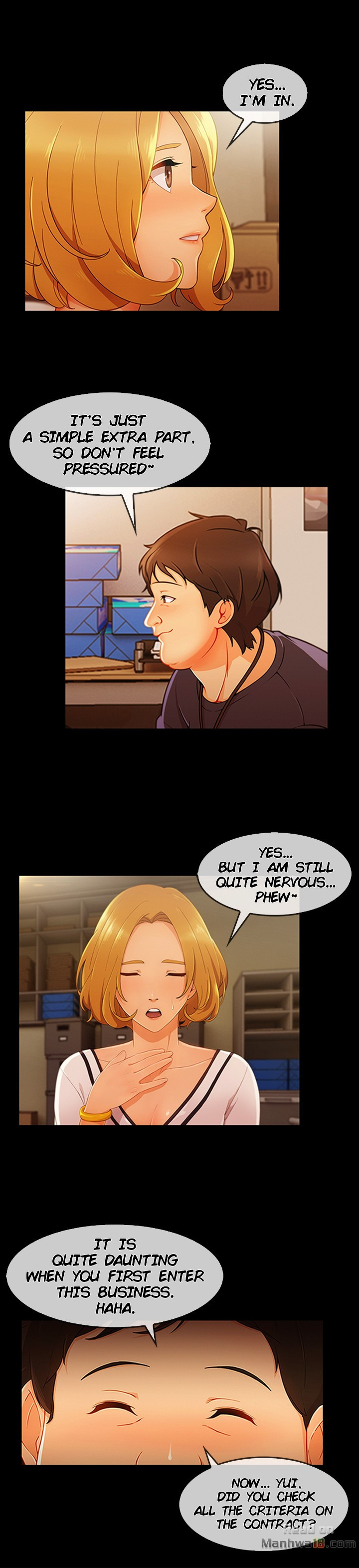 Lady Garden Chapter 54 image 6