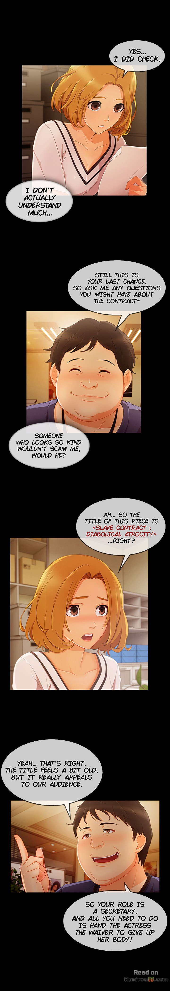 Lady Garden Chapter 54 image 7