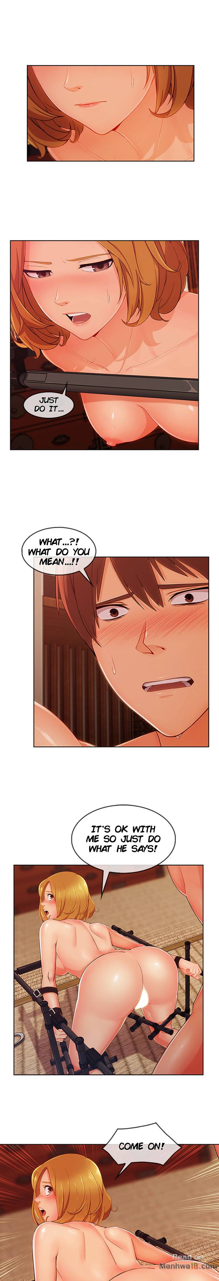 Lady Garden Chapter 57 image 19
