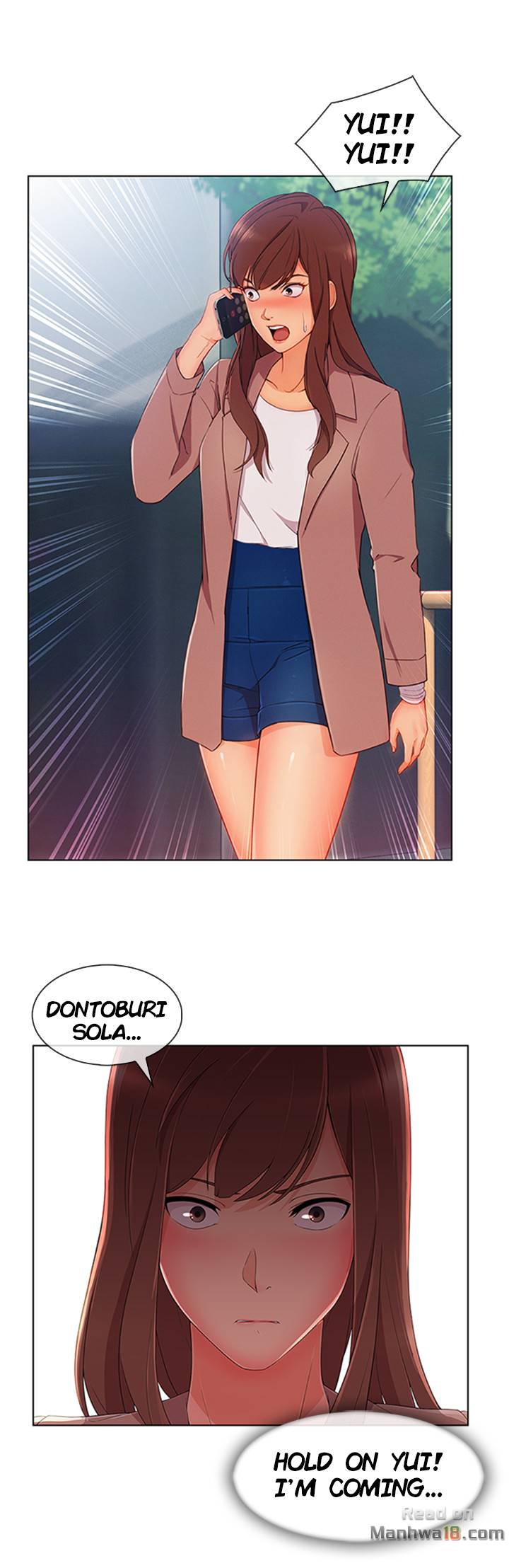 Lady Garden Chapter 57 image 4