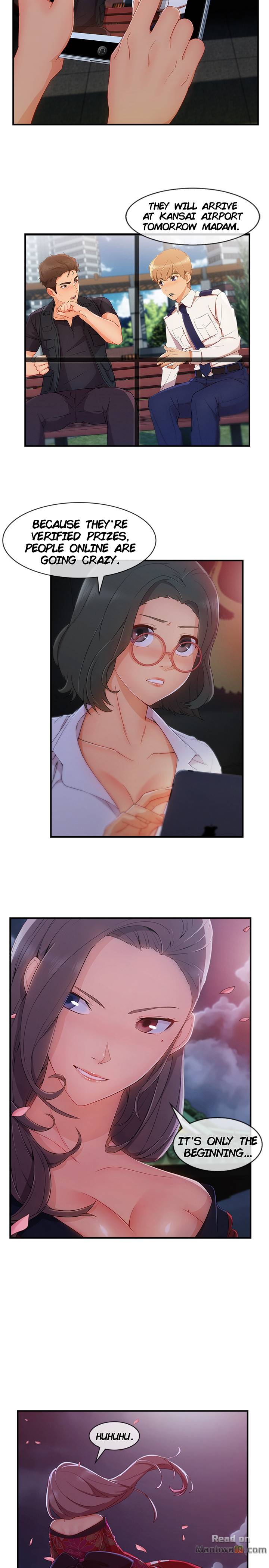 Lady Garden Chapter 58 image 21