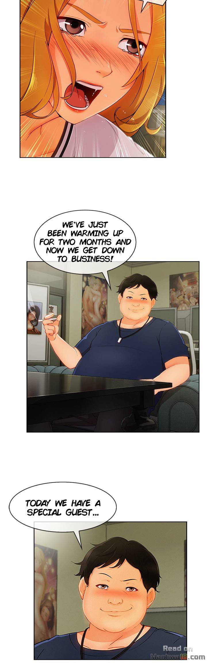 Lady Garden Chapter 59 image 3