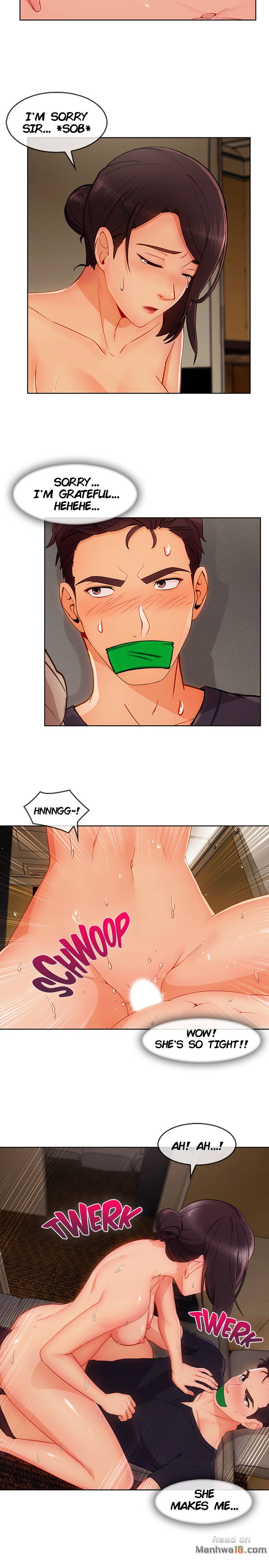 Lady Garden Chapter 61 image 15