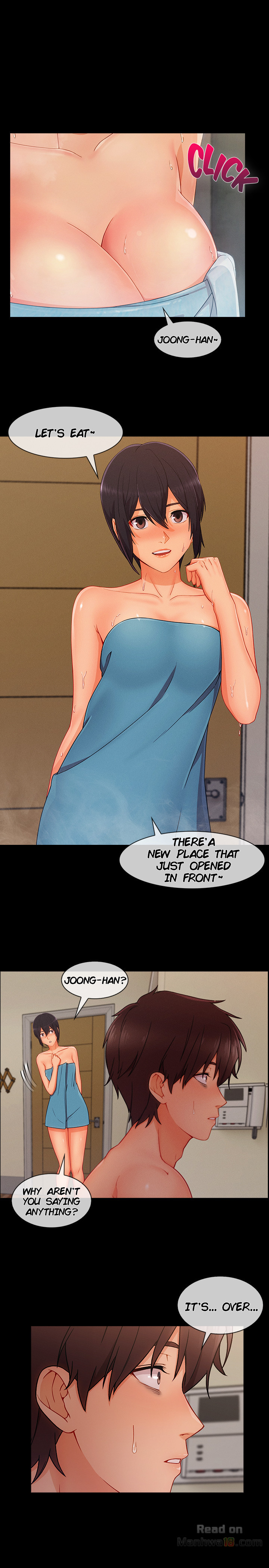 Lady Garden Chapter 64 image 2