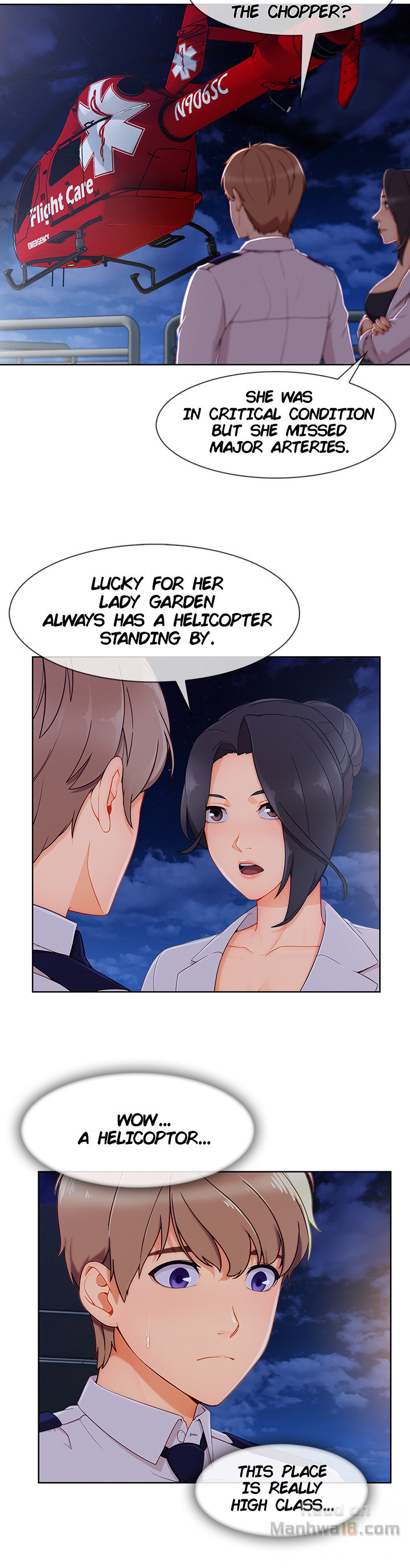 Lady Garden Chapter 65 image 5