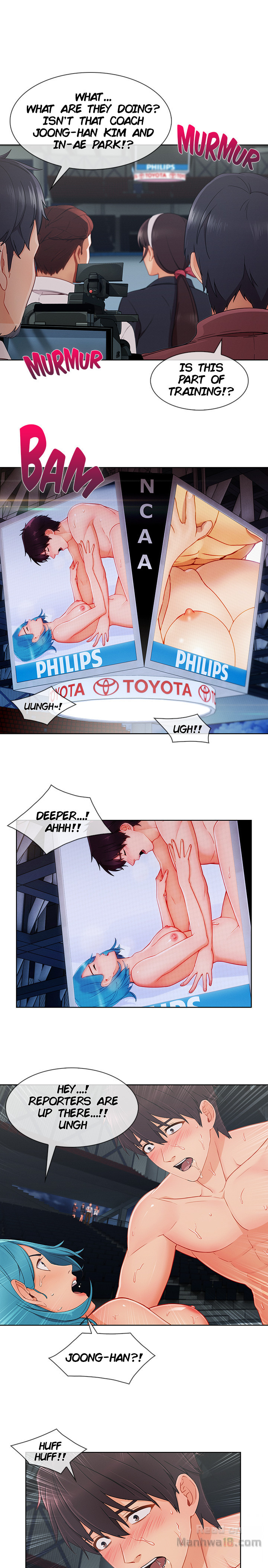 Lady Garden Chapter 66 image 19