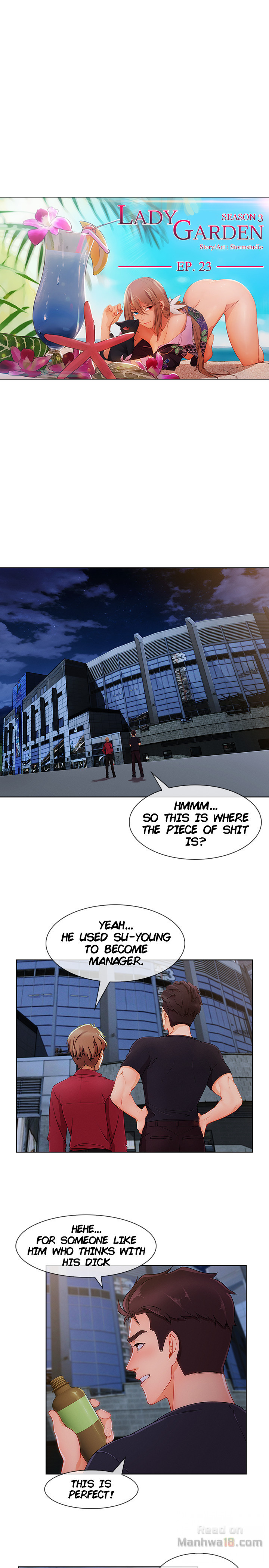 Lady Garden Chapter 66 image 4