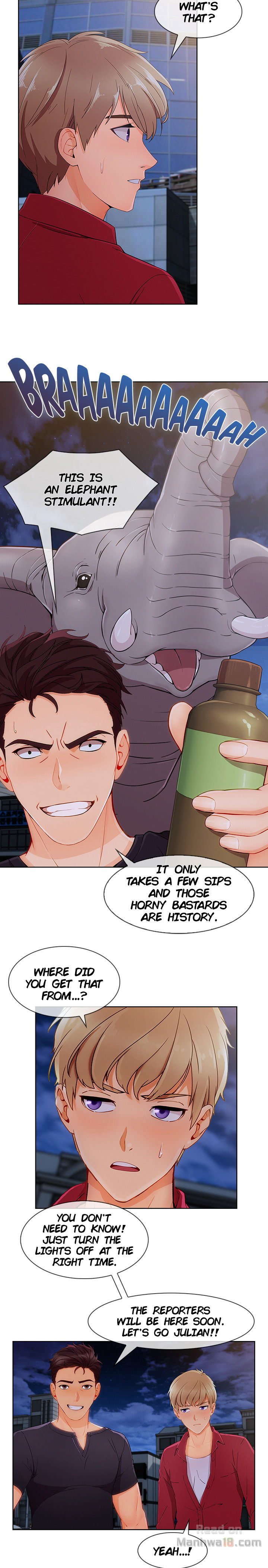 Lady Garden Chapter 66 image 5