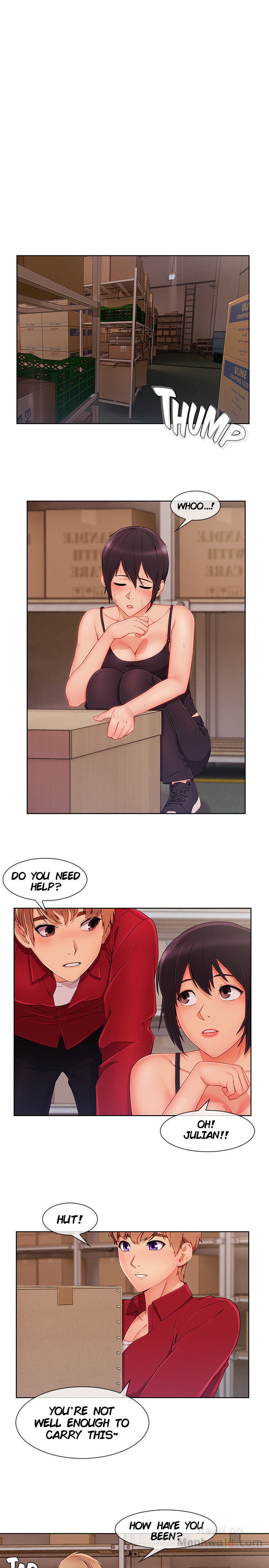 Lady Garden Chapter 67 image 0
