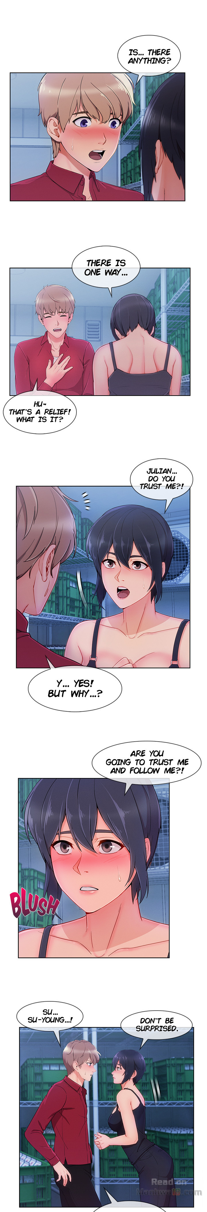 Lady Garden Chapter 67 image 11