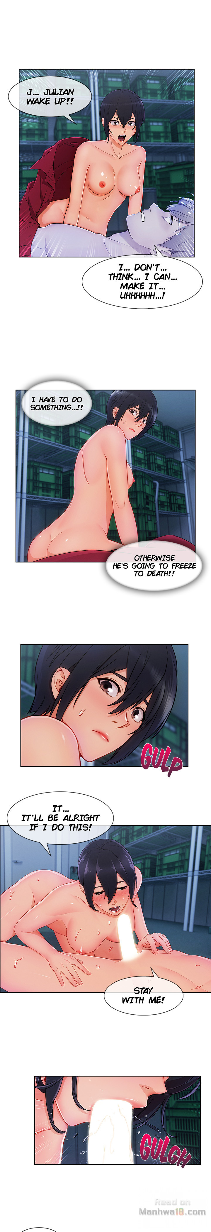 Lady Garden Chapter 67 image 15