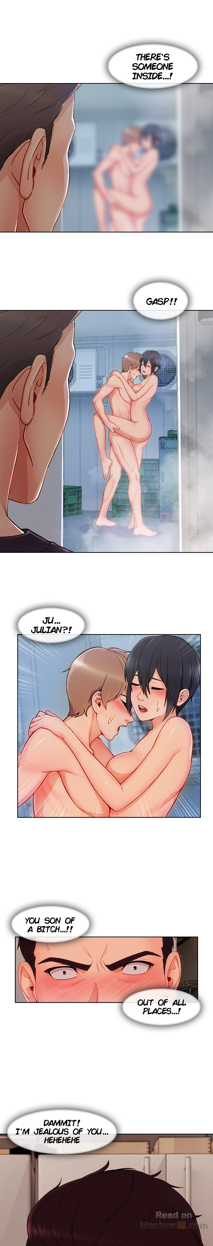Lady Garden Chapter 67 image 22