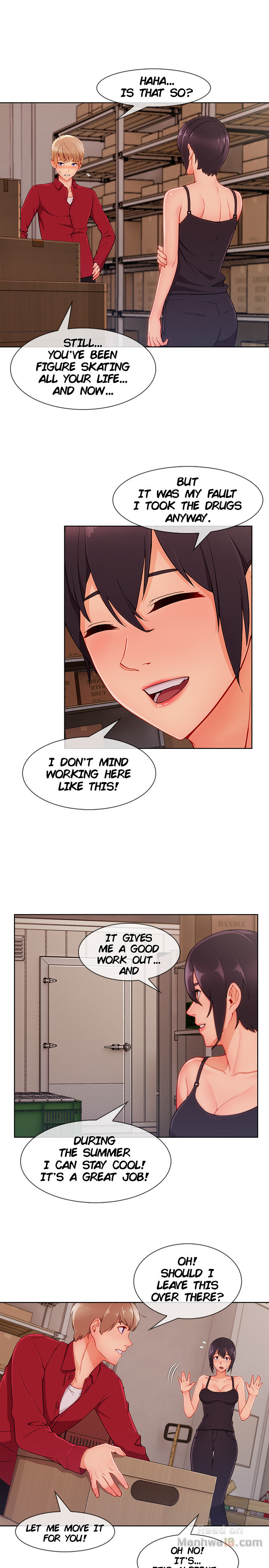 Lady Garden Chapter 67 image 2
