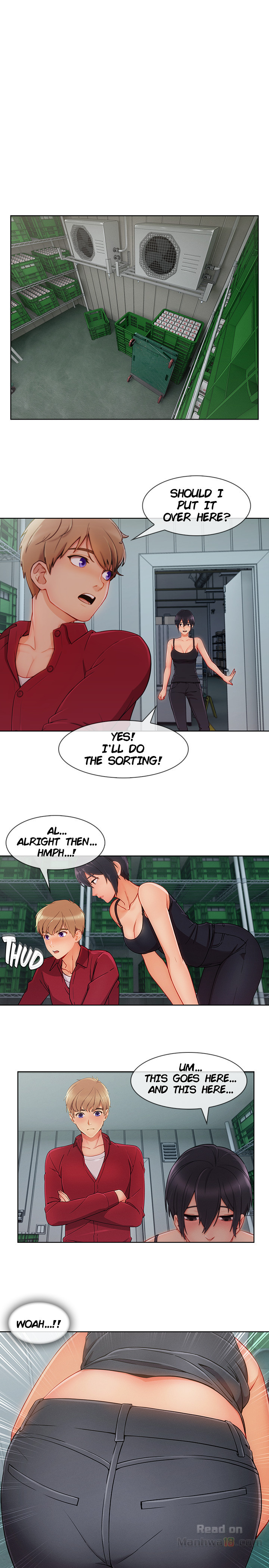Lady Garden Chapter 67 image 4
