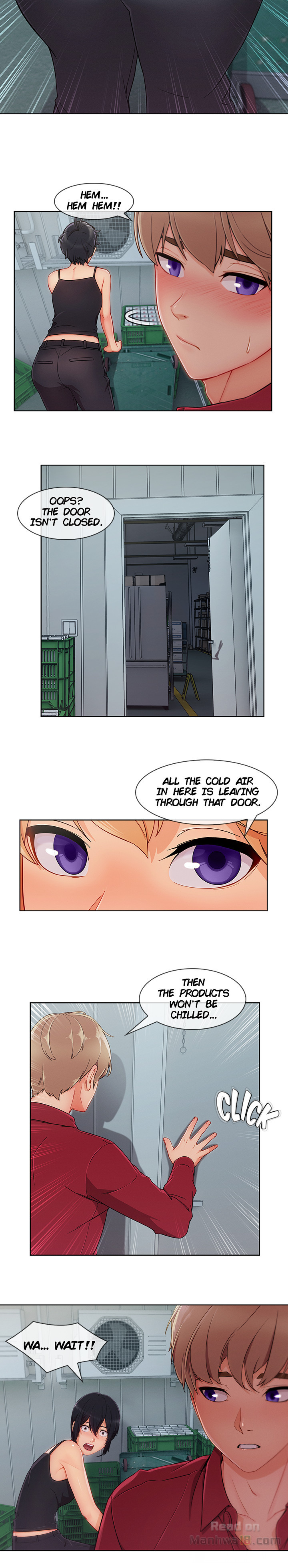 Lady Garden Chapter 67 image 5