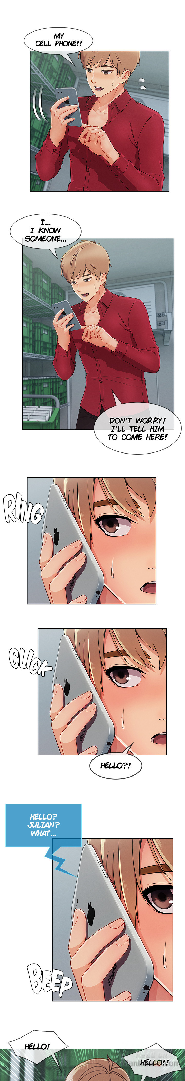 Lady Garden Chapter 67 image 8