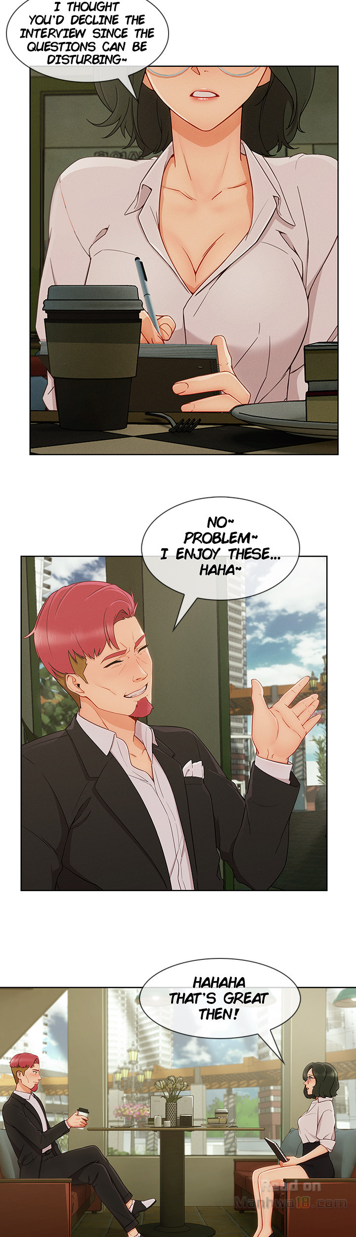 Lady Garden Chapter 68 image 1