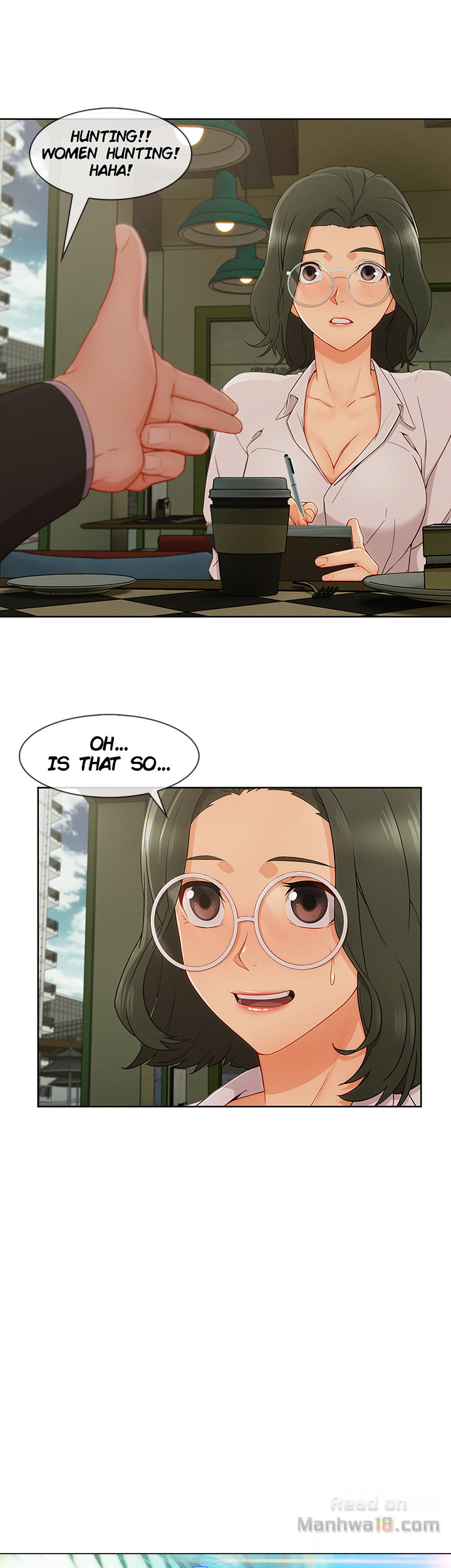 Lady Garden Chapter 68 image 3