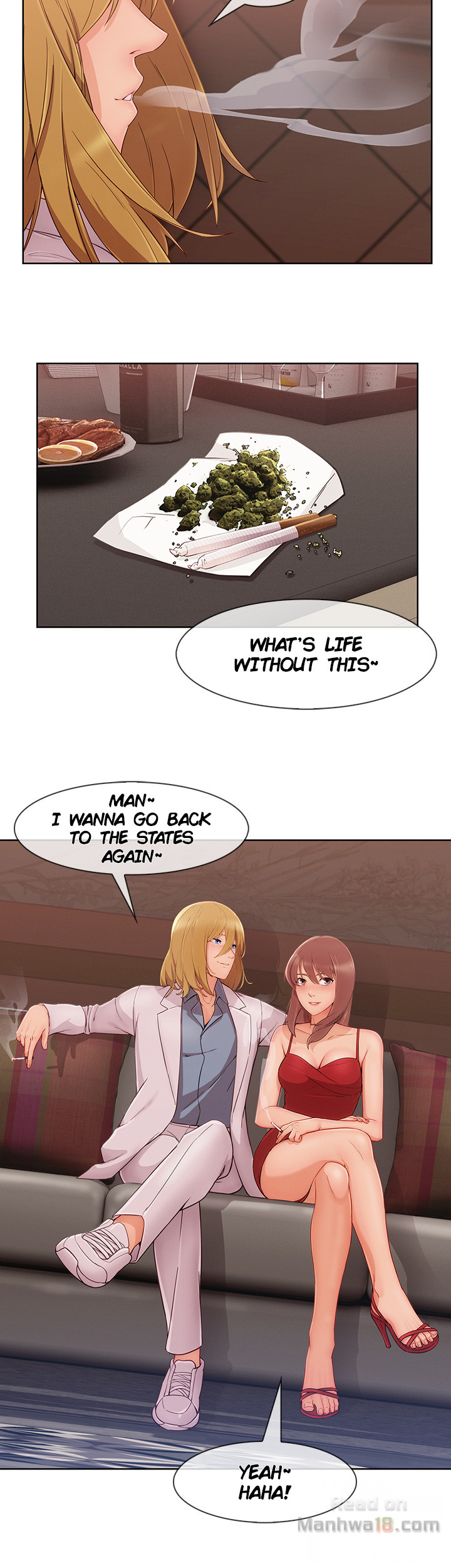 Lady Garden Chapter 69 image 18