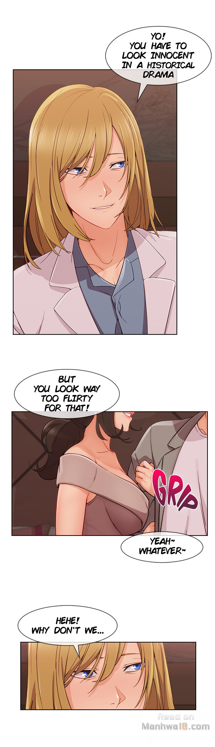 Lady Garden Chapter 69 image 21