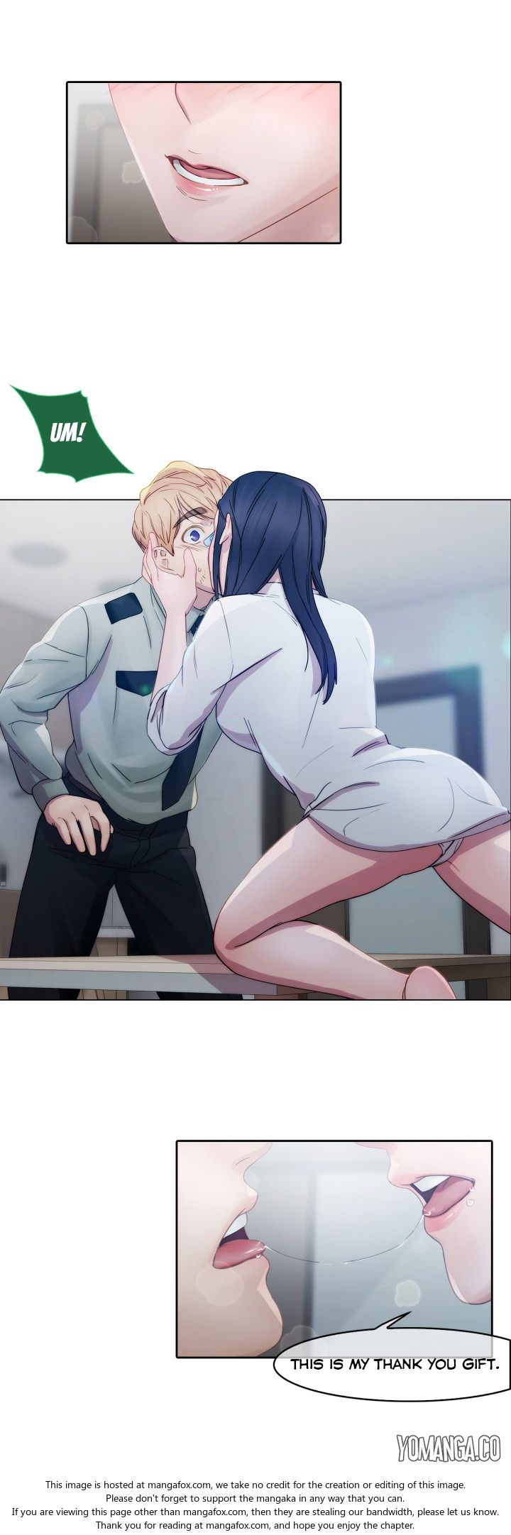Lady Garden Chapter 7 image 1