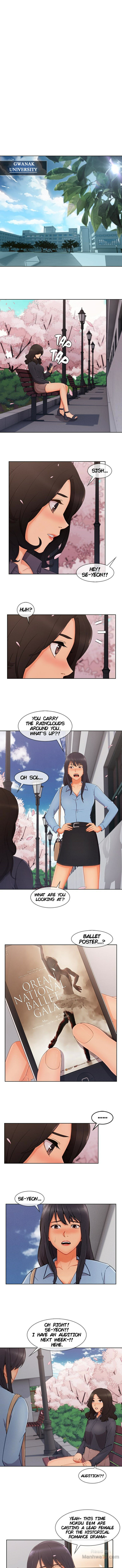 Lady Garden Chapter 70 image 0