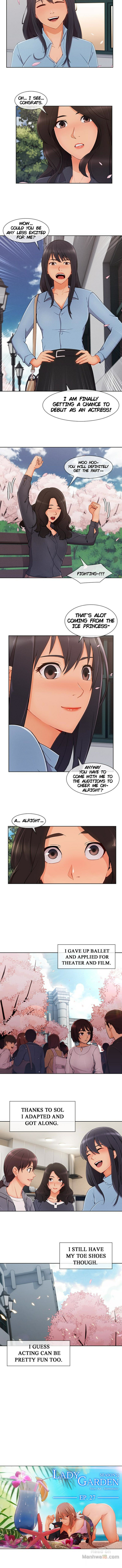 Lady Garden Chapter 70 image 1