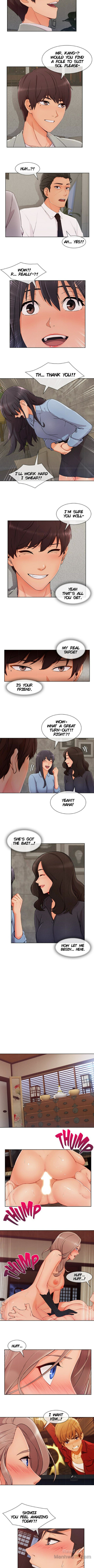 Lady Garden Chapter 71 image 3