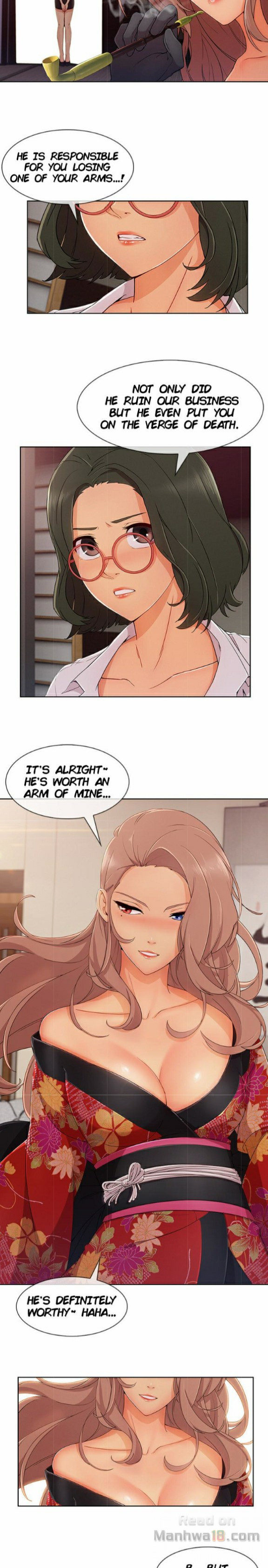 Lady Garden Chapter 71 image 6