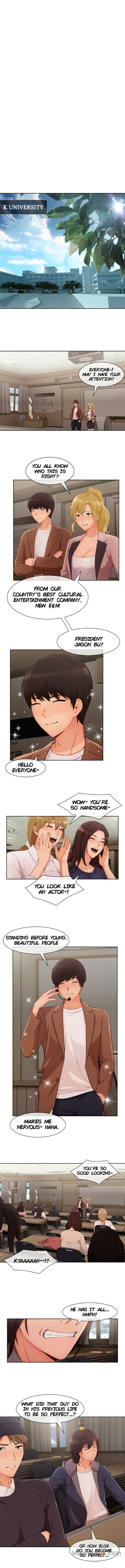 Lady Garden Chapter 72 image 0