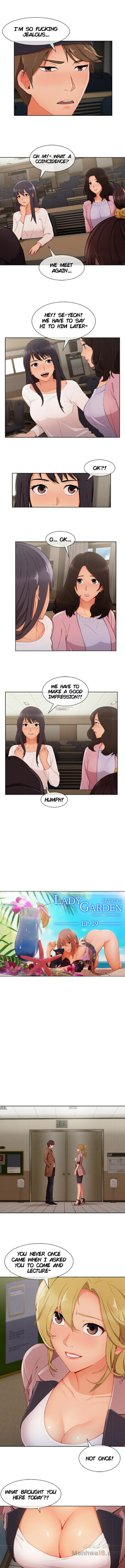 Lady Garden Chapter 72 image 1