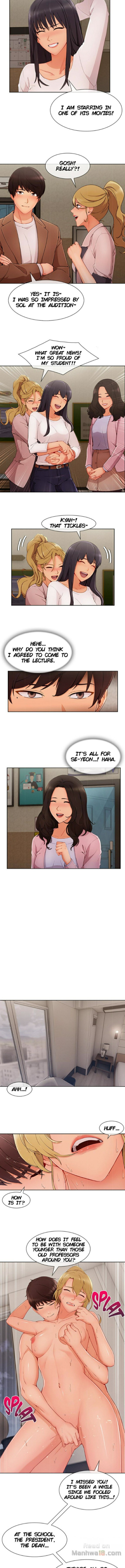 Lady Garden Chapter 72 image 3