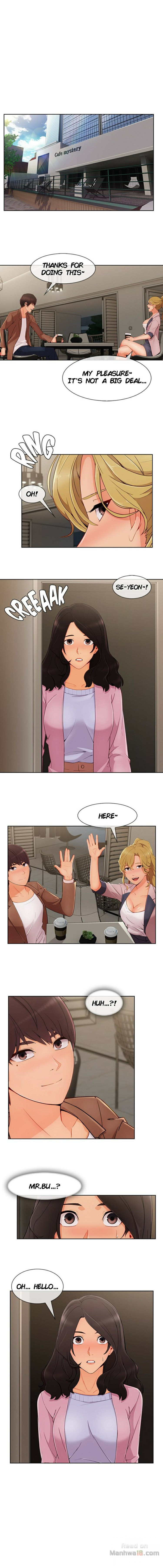 Lady Garden Chapter 73 image 0