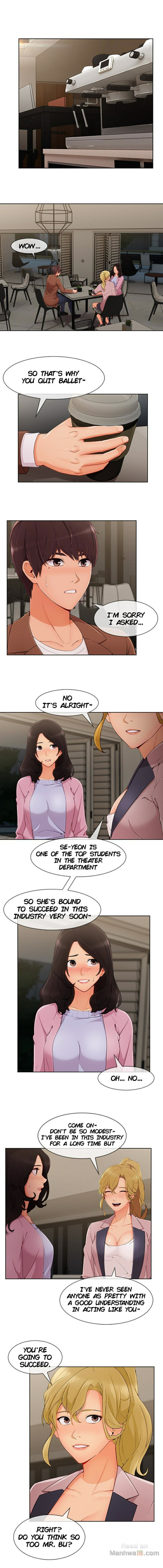 Lady Garden Chapter 73 image 1
