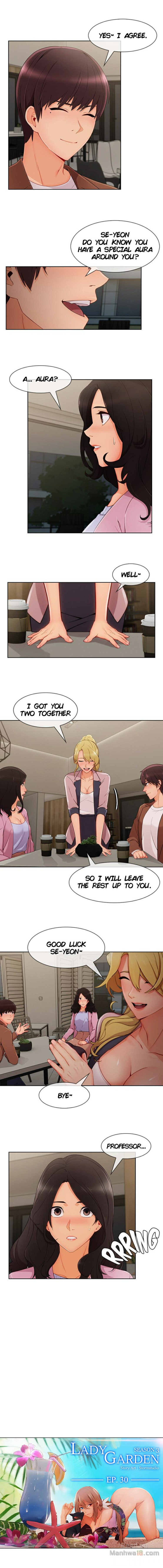 Lady Garden Chapter 73 image 2
