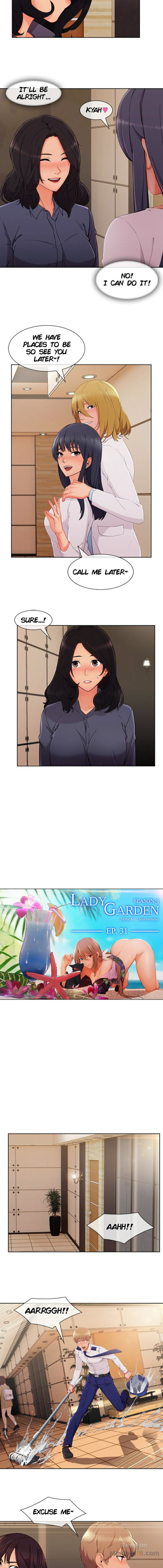 Lady Garden Chapter 74 image 3