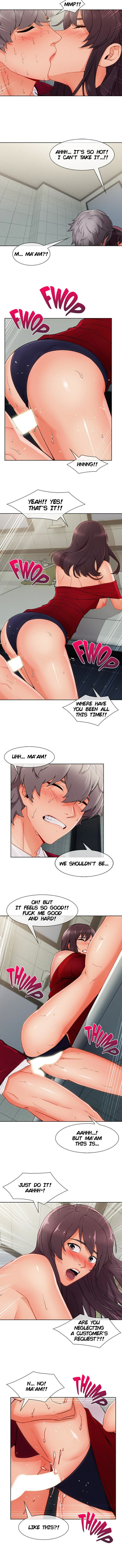 Lady Garden Chapter 76 image 5