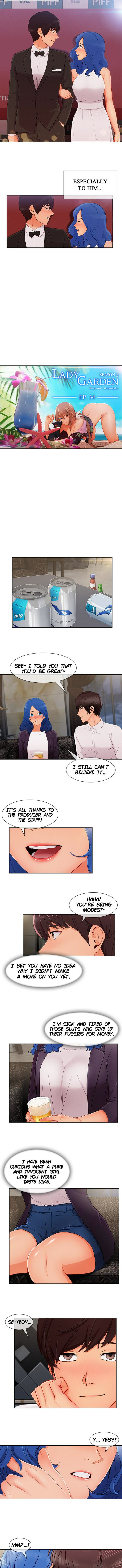 Lady Garden Chapter 77 image 1