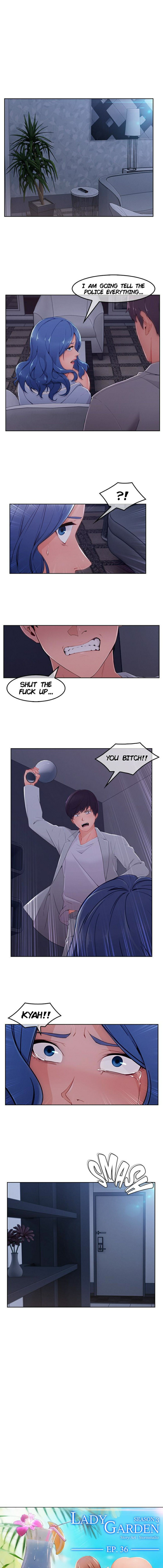 Lady Garden Chapter 79 image 0
