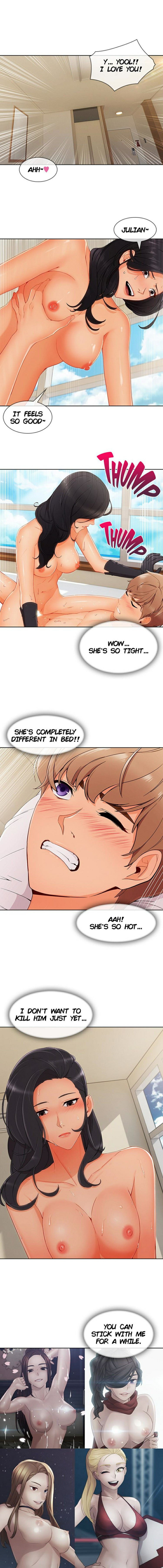 Lady Garden Chapter 80 END image 9