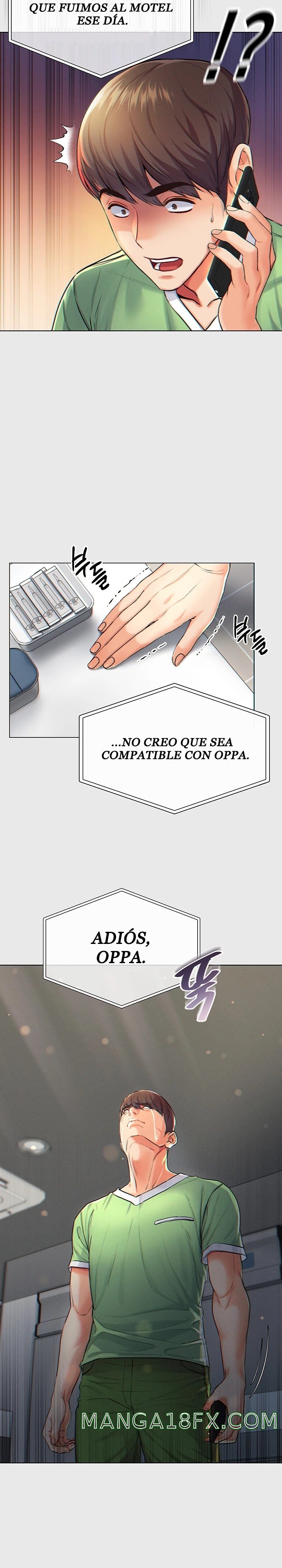 Grand Disciple Raw Chapter 1 image 9